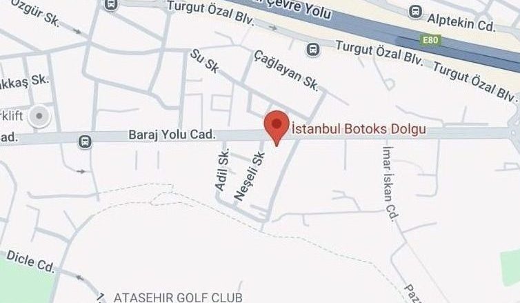 İstanbul Botoks Dolgu Ataşehir