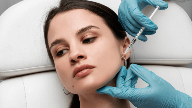 Masseter Botoks Masseter Botoks