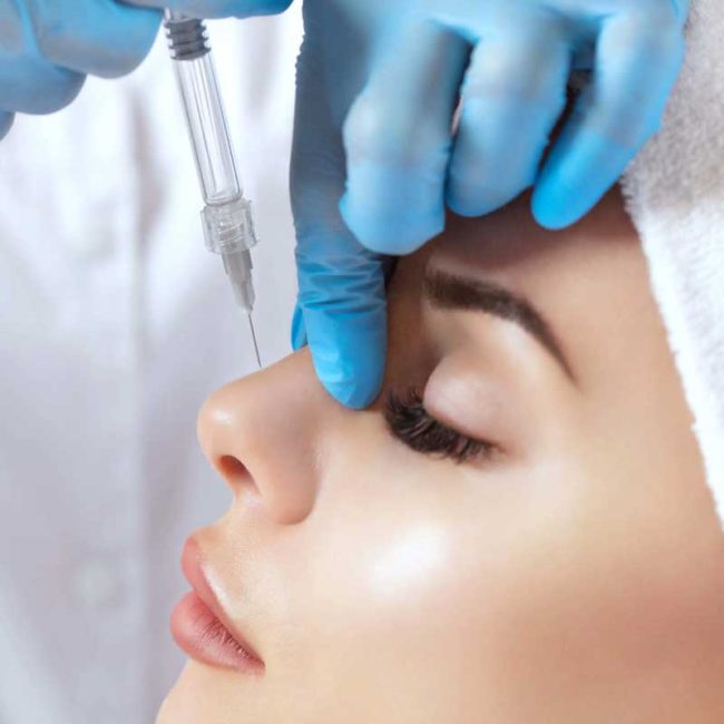 Burun Dolgusu Burun Dolgusu