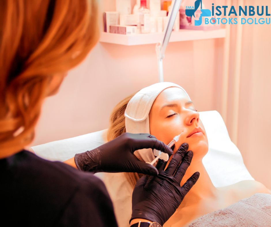 Paris Işıltısı ve Dolgu Farkı Paris Işıltısı ve Dolgu Farkı