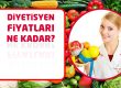 Diyetisyen 1 Seans Ne Kadar?