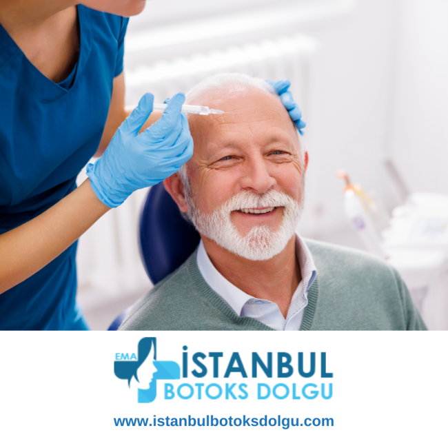 50 Yaşından Sonra Botoks Yapılır Mı 50 Yaşından Sonra Botoks Yapılır Mı?